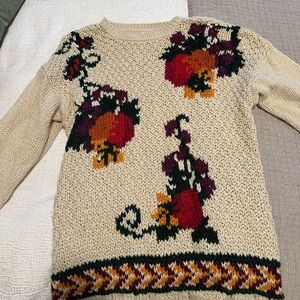 Vintage Oversized sweater